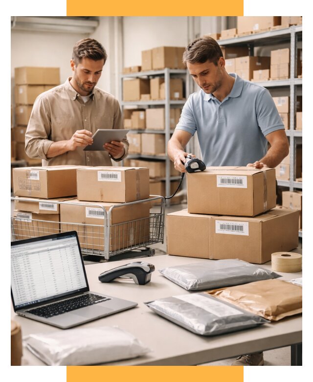 Доставка товаров для интернет-магазина от 25325 р. | СетСервис-Чнс