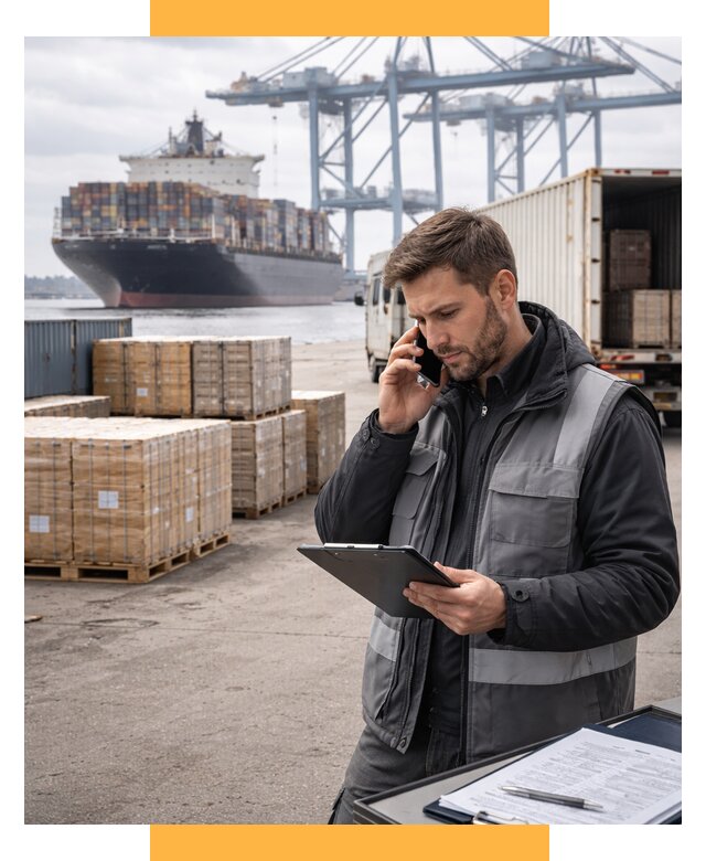 Доставка через Прибалтику от 28364 р., логистика СетСервис-Чнс