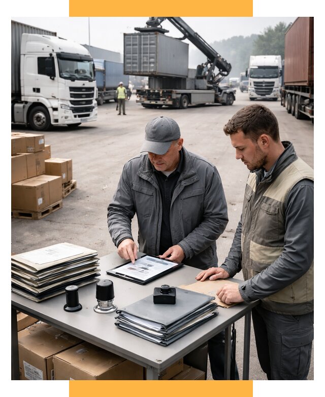 Доставка через Грузию, транзит и логистика от 25325 р. СетСервис-Чнс