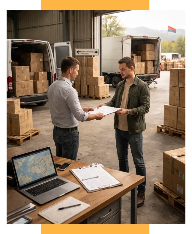 Доставка через Армению от 25325 р. — транзит и логистика СетСервис-Чнс