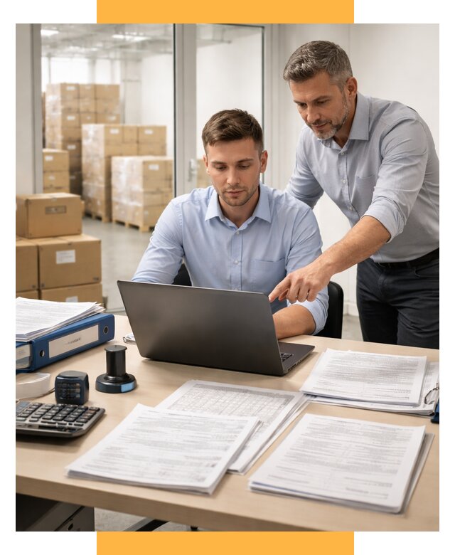 Таможенное оформление грузов из Китая от 12156 р., СетСервис-Чнс