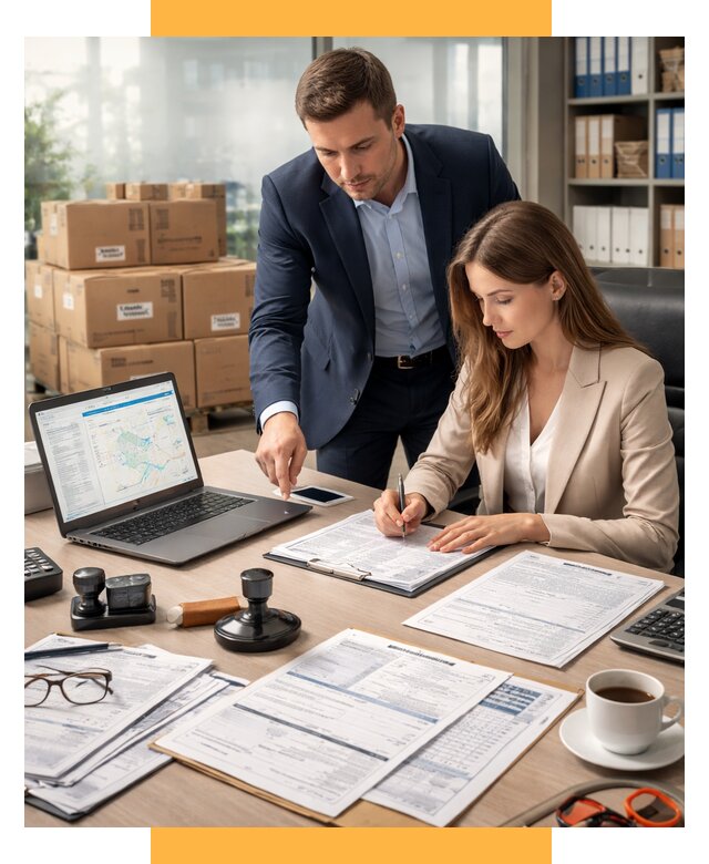 Таможенное оформление грузов из Турции от 12156 р. | СетСервис-Чнс