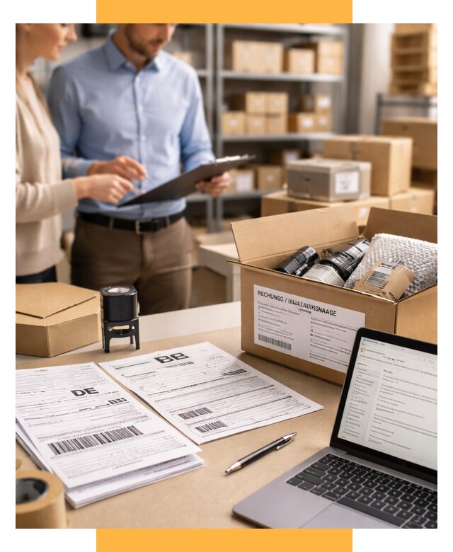 Таможенное оформление грузов из Германии от 9117 р. | СетСервис-Чнс