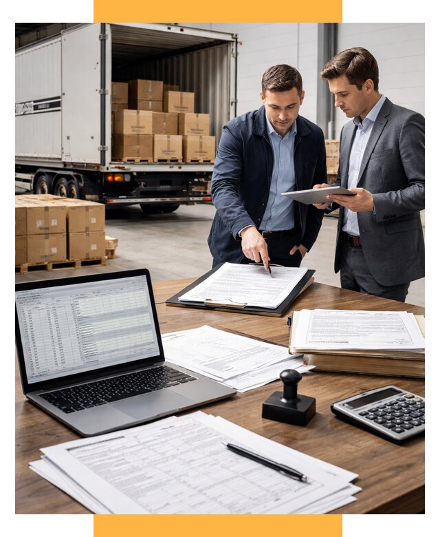 Таможенное оформление грузов из Армении от 8611 р. | СетСервис-Чнс