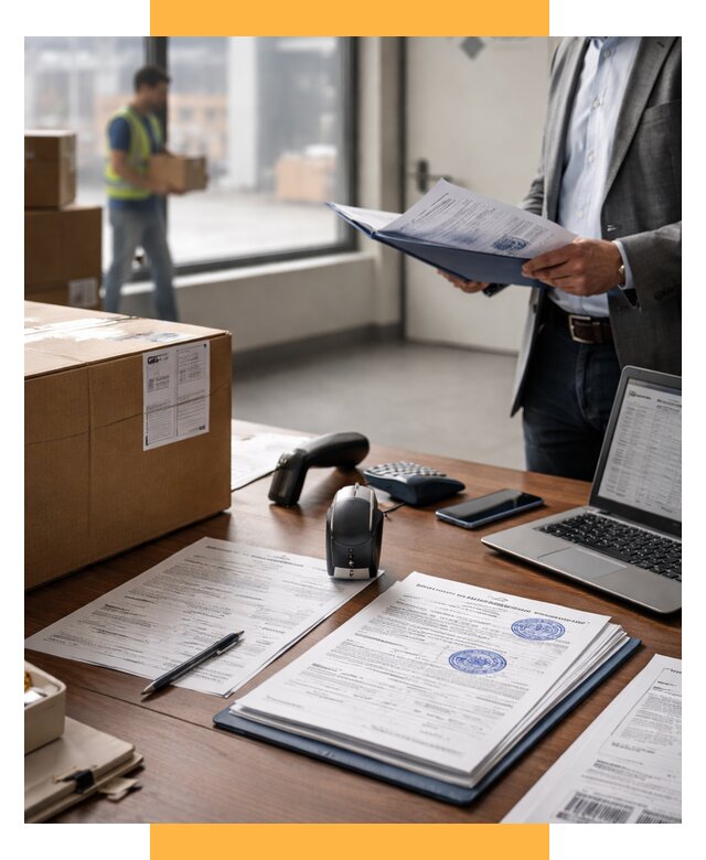 Таможенное оформление грузов из Казахстана от 15195 р. | СетСервис-Чнс