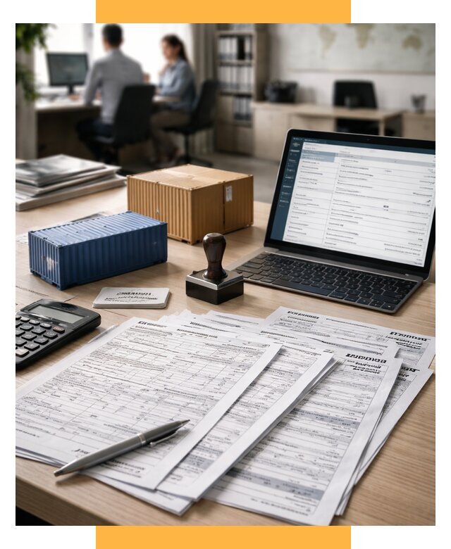 Таможенное оформление грузов из Узбекистана от 12156 р. СетСервис-Чнс