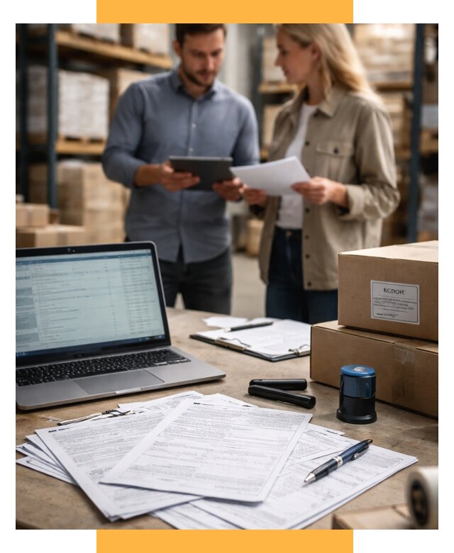 Растаможка грузов из Беларуси от 8104 р. — с СетСервис-Чнс