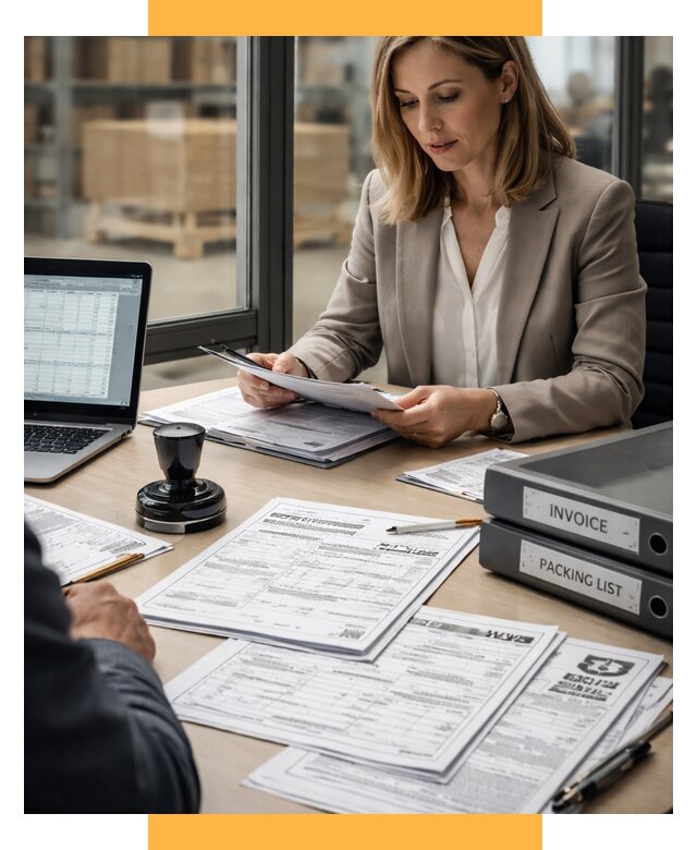 Таможенное оформление грузов под ключ от 9117 р. | СетСервис-Чнс