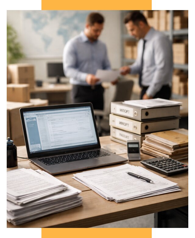 Таможенное оформление импорта под ключ от 15195 р. | СетСервис-Чнс