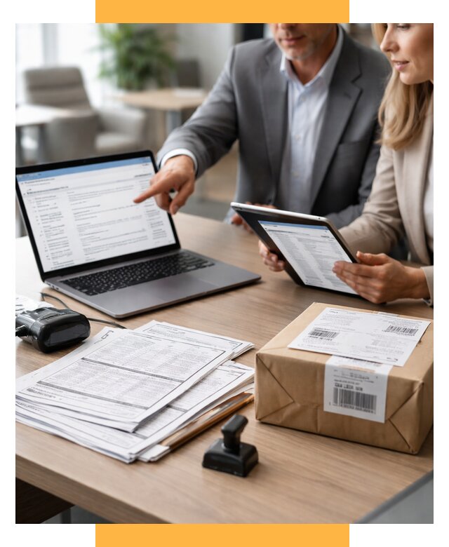 Электронное декларирование товаров от 8611 р., услуги СетСервис-Чнс