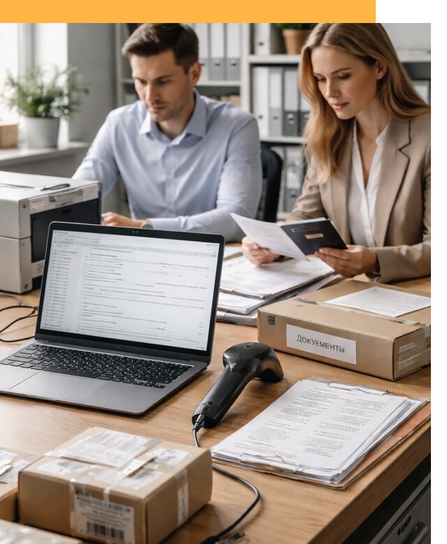 Электронное декларирование товаров и оформление от 8611 руб