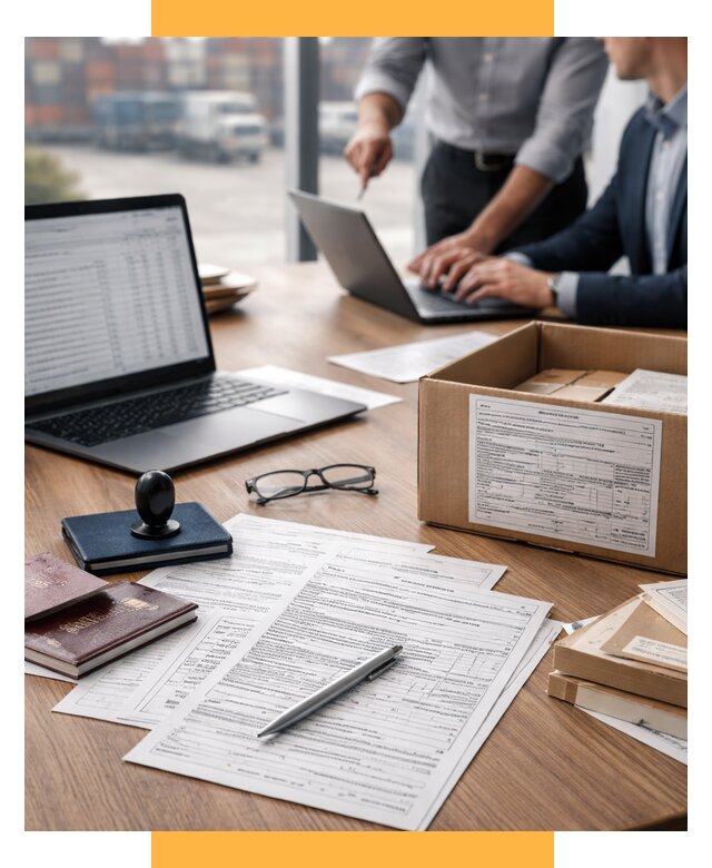 Таможенный консалтинг и аудит документов от 4559 р., СетСервис-Чнс