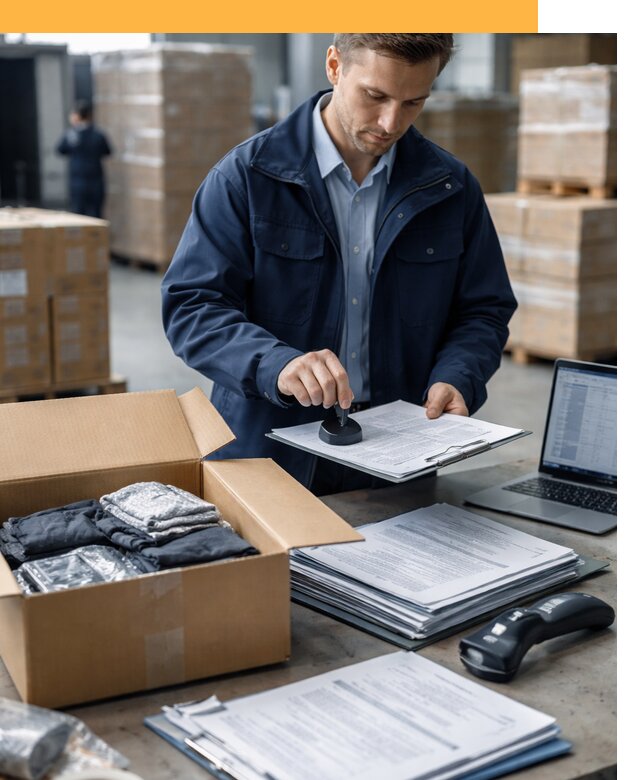 Реимпорт товаров и таможенное сопровождение от 15195 руб.