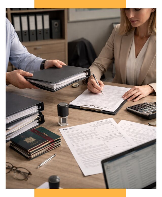 Разрешительная документация для импорта от 8104 р. | СетСервис-Чнс