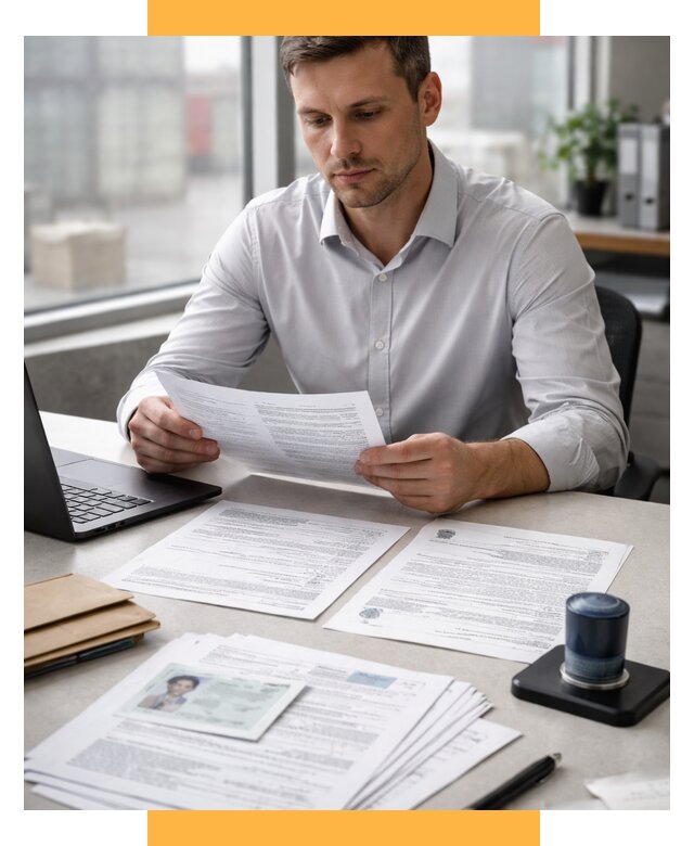 Оформление нотификации ФСБ под ключ от 4559 р. - СетСервис-Чнс