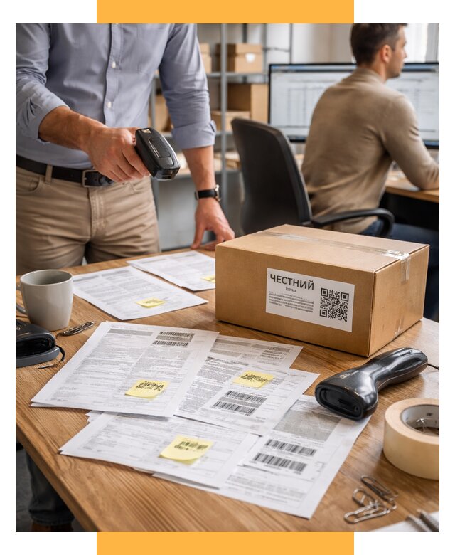 Маркировка Честный знак для импорта от 4559 р., СетСервис-Чнс