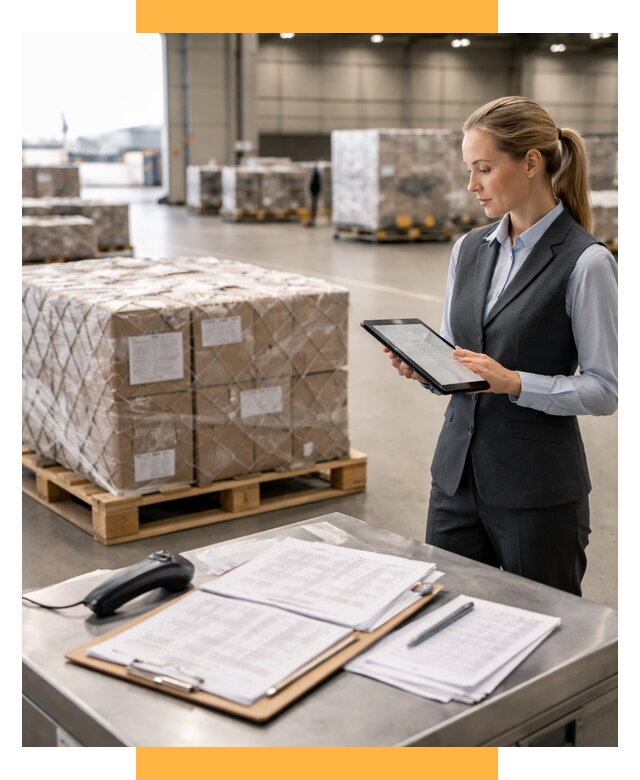 Таможенное оформление авиагрузов от 7598 р., услуги СетСервис-Чнс