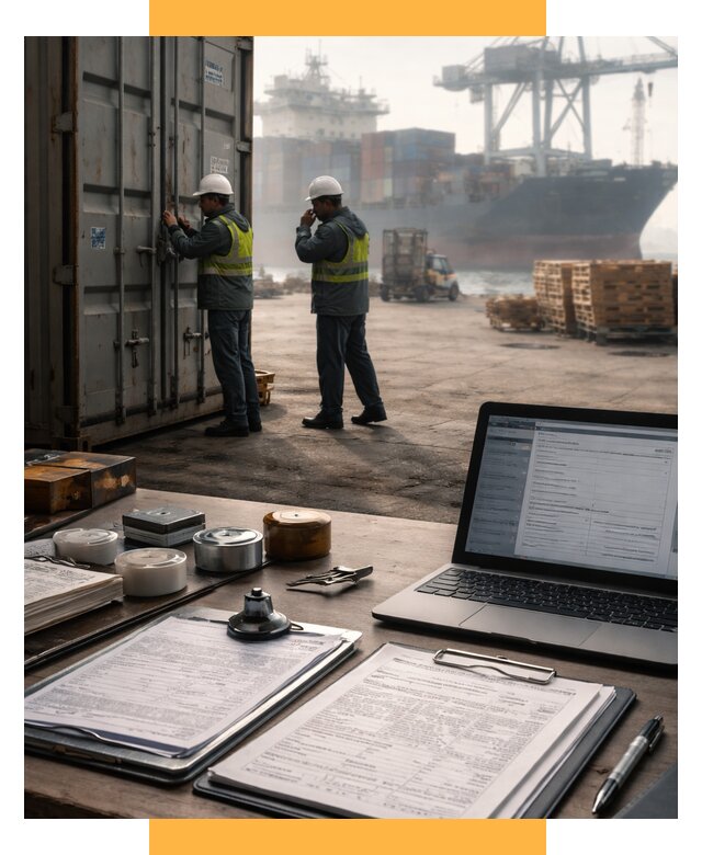 Таможенное оформление морских грузов от 8611 р., СетСервис-Чнс