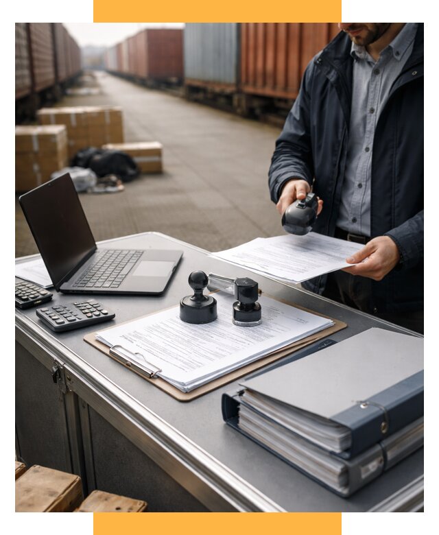 Таможенное оформление ЖД грузов от 9624 р. СетСервис-Чнс