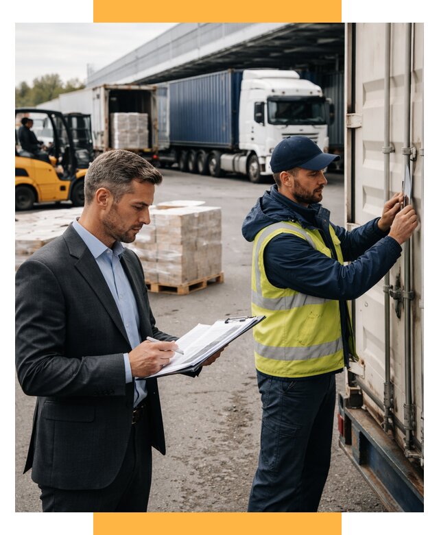 Таможенное оформление автогрузов от 8611 р. — СетСервис-Чнс