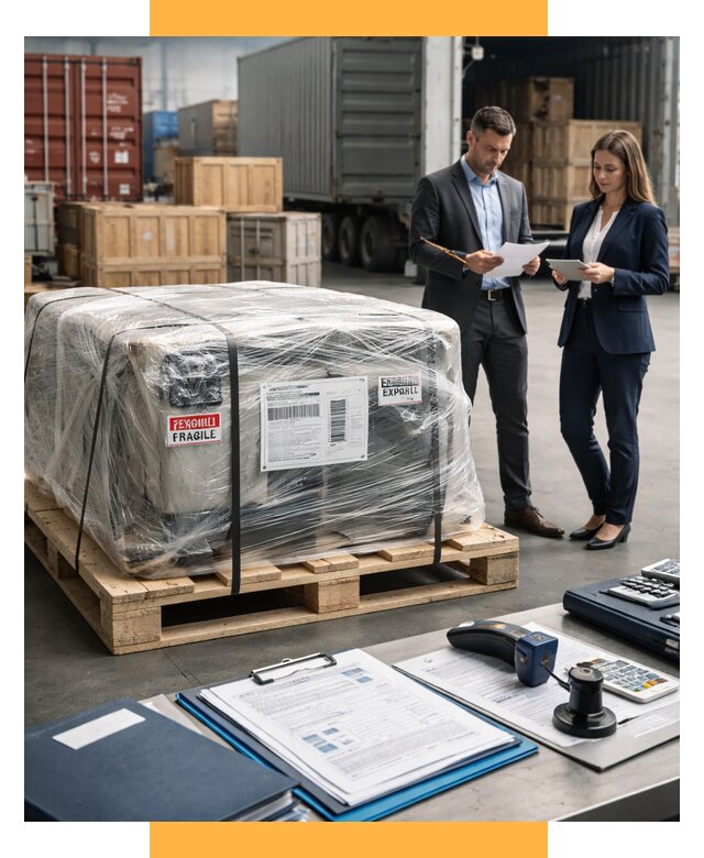 Таможенное оформление оборудования под ключ от 15195 р.|СетСервис-Чнс