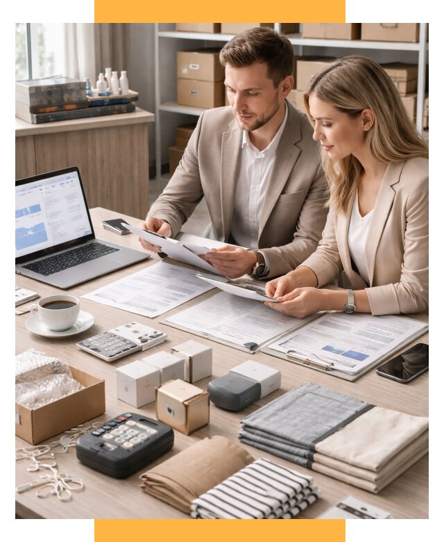 Закупка товара в Китае под ключ от 7091 р. | СетСервис-Чнс