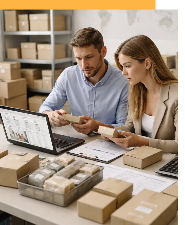 Поиск надежного поставщика в Китае под контроль качества от 8611