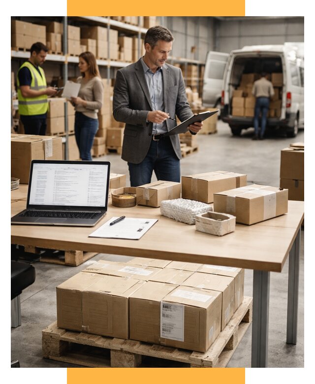 Закупка товара в Европе под ключ от 7598 р. | СетСервис-Чнс