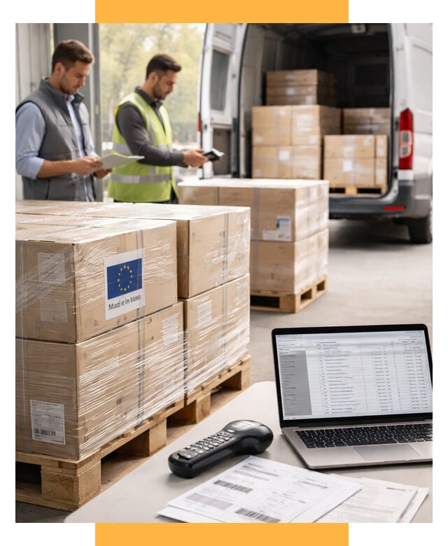 Оптовые поставки из Европы от 12663 р. — надежно, СетСервис-Чнс