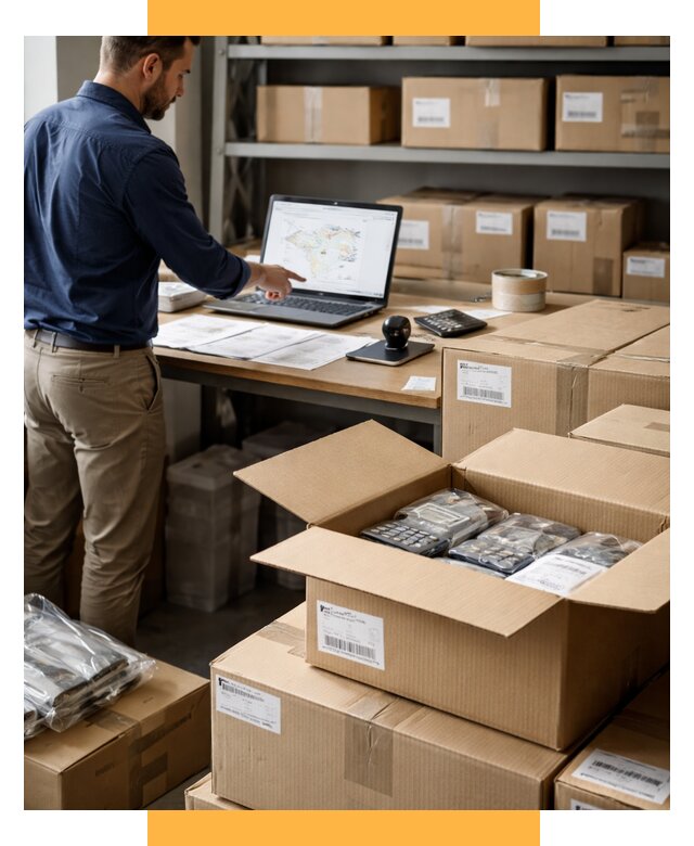 Выкуп товара в Турции под ключ от 7091 р. через СетСервис-Чнс