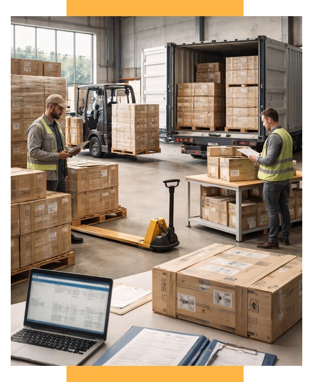 Оптовые поставки из Турции быстро от 45585 р. — СетСервис-Чнс