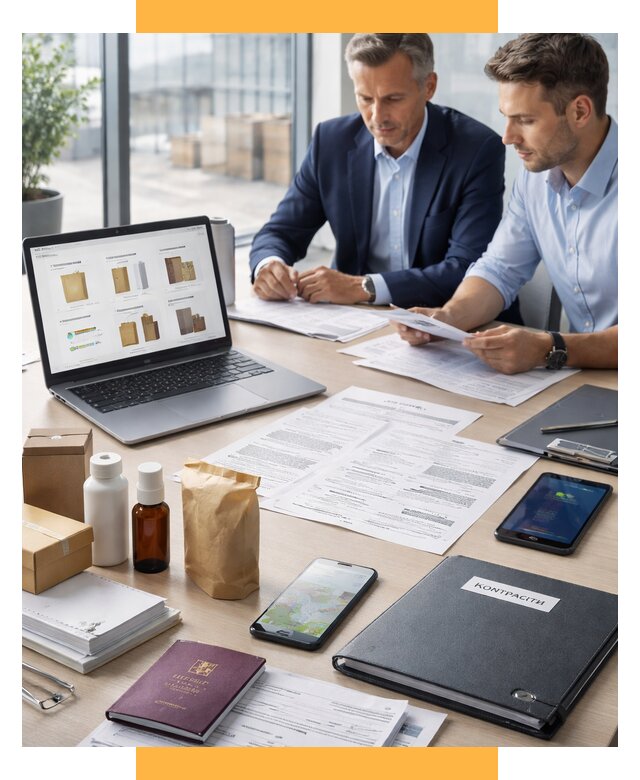 Поиск поставщика в ОАЭ под ключ от 12156 р. | СетСервис-Чнс