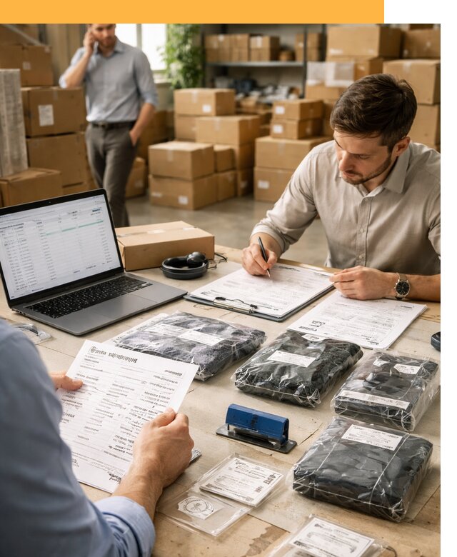 Закупка и контроль качества товаров в Индии под ключ от 25325 руб