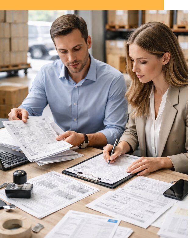 Сопровождение ВЭД: комплекс услуг и таможня от 15195 руб.