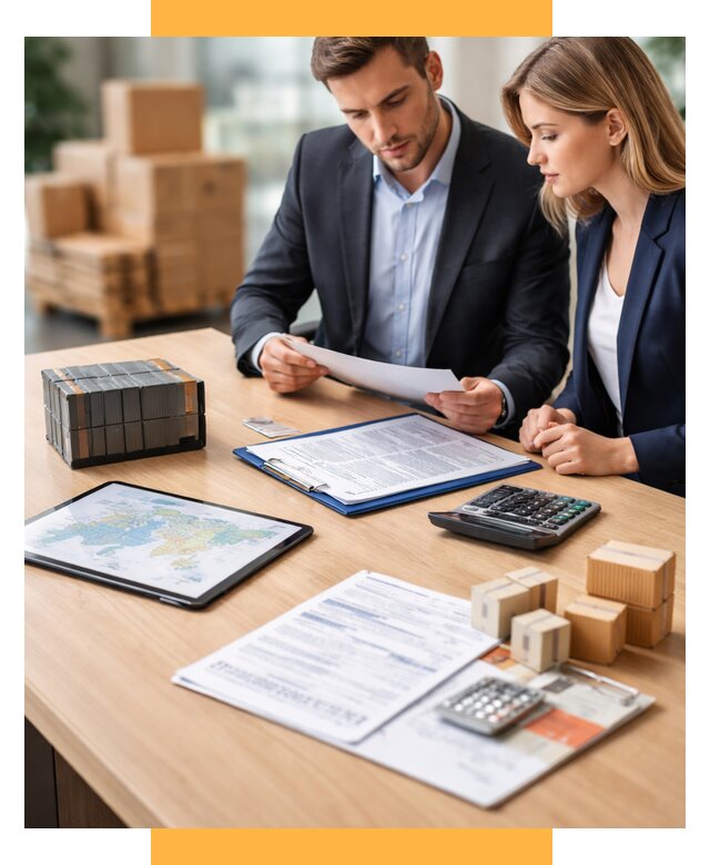 Консультации по ВЭД и логистике от 4559 р. | СетСервис-Чнс