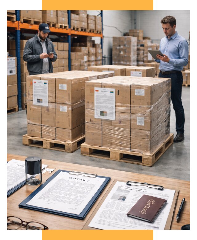 Экспорт под контракт агента от 25325 р. — с СетСервис-Чнс