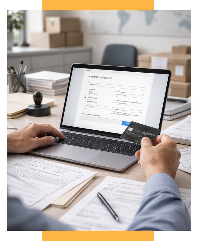 Оплата поставщику в Китае от 4559 р. - агент СетСервис-Чнс