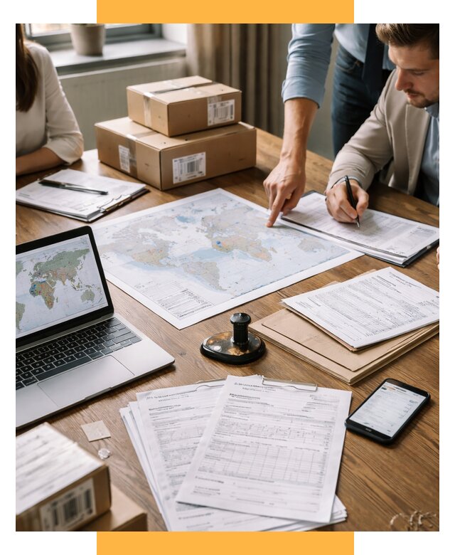 Поиск поставщика за рубежом под ключ от 12156 р. | СетСервис-Чнс