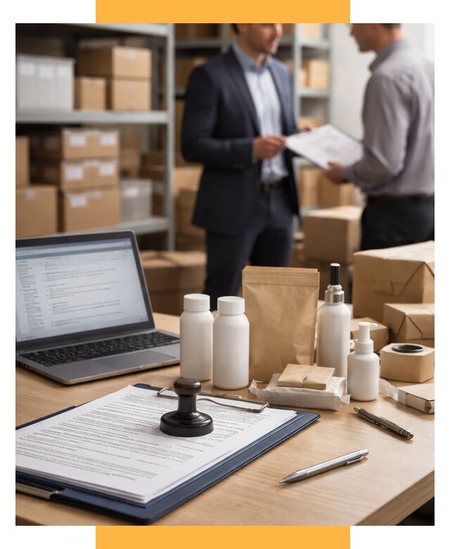 Сертификация импортных товаров под ключ от 12156 р., СетСервис-Чнс