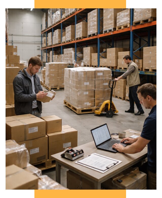 Склад консолидации в Китае и сборный склад от 6585 р. | СетСервис-Чнс